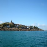 Chausey depuis Saint Malo