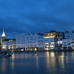 Jersey - Guernesey depuis Saint Malo