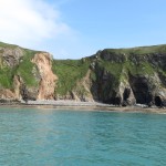 Sark depuis Saint Malo