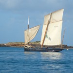 Belles rencontres à Saint Malo