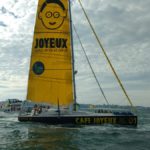 ARVAG III - Route du Rhum 2018 à Saint Malo