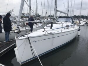 ARVAG IV - Bavaria 35 Match